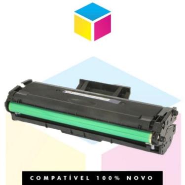 Imagem de Toner 105 1105 105a Para Impressora Mpf 137fnw 135a 135w 107a 107w - P