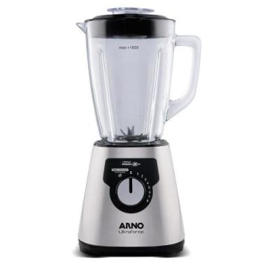 Imagem de Liquidificador Arno Ultraforce com 08 Velocidades e Jarra com 2,2 Litr