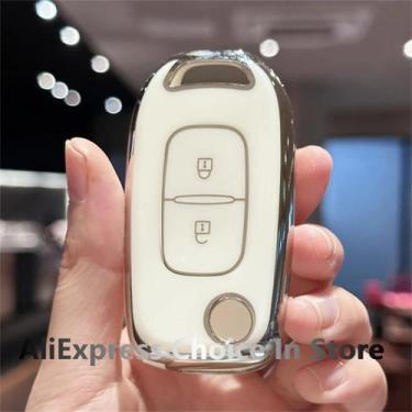 Imagem de Capa TPU Macia para Carro - Renault Sandero, Logan, Clio, Arkana, Dust