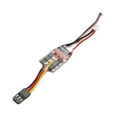 Imagem de Acessórios De Helicóptero Rc Para Wltoys Xks K110s K110 Dossel Lâmina 