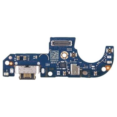 Imagem de YUNCHAO Acessórios telefônicos Para Motorola Moto G42 placa de porta de carregamento original Substituição do telefone celular