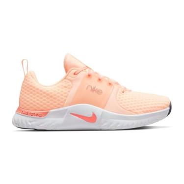 Imagem de NIKE W Renew In-Season TR 10 Women's Trainer, Orange 800, 8 AU
