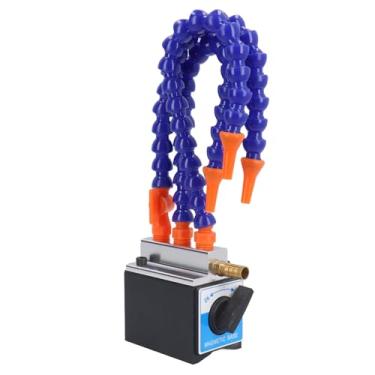 Imagem de Máquina de Gravação de Base Magnética de Lubrificação de Líquido Refrigerante de Névoa de Spray de Resfriamento para Pulverizador de Resfriamento de Corte de Metal Com