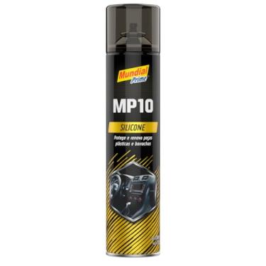 Imagem de Silicone MP10 Neutro Spray 300ml, MUNDIAL PRIME, AE0300033