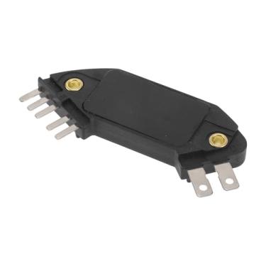 Imagem de A ABSOPRO No.1976908/1977907/1978617 Módulo de ignição Módulo de controle de ignição para GMC Safari 1985 ABS Metal Preto