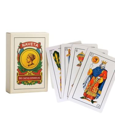 Imagem de O Baralho Espanhol Truco, 50 Cartas, Tamanho Padrão, Tradicional