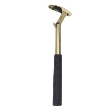 Imagem de Abridor de garrafas de clubes abridor de cerveja de liga de zinco, economia de trabalho, ferramenta engraçada compacta para barra social para barra social (Em forma de putter)