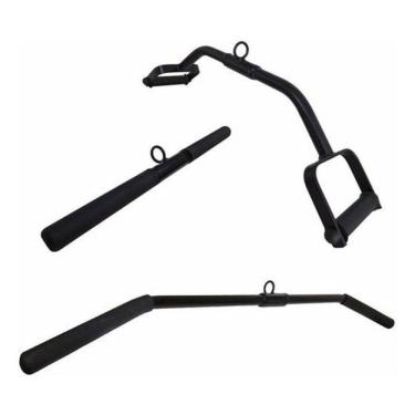 Imagem de Puxador D Curvo + Costa Curvo + Reto