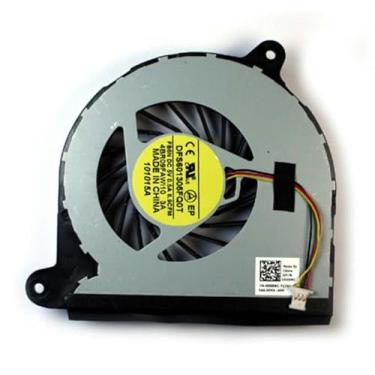 Imagem de Novo ventilador de resfriamento de CPU FanEngineer para Dell Inspiron 17R-5720 15R-5720 5720 N5720 7720 PJ9WF D0D6C 0D0D6C
