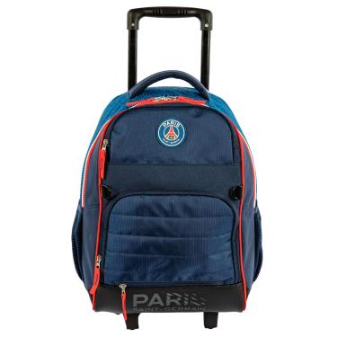 Imagem de Mochila PSG grande com rodinhas - Marinho (Sestini)