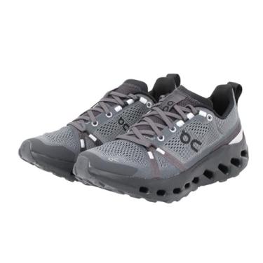 Imagem de On Cloudsurfer Tênis feminino para trilha, Eclipse/preto, 37