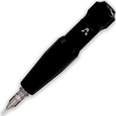 Imagem de Dermografo Maquiagem Definitiva Rock Preto Universal - Aston