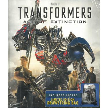 Imagem de Transformers: Age of Extinction [Blu-ray]