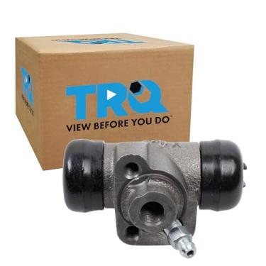 Imagem de TRQ Lado do motorista do cilindro da roda traseira esquerda compatível com Chevrolet Nova 1985-1988 1998-2002 Prizm 1990-1997 Geo 1986-2002 Toyota Corolla 1992-1998 Paseo 1983-1998 Tercel
