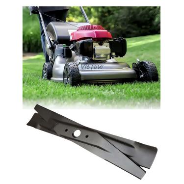 Imagem de Viefow 72531-VR8-M00&72511-VR8-M00 Conjunto de lâminas de cortador de grama 53.3 cm compatível com Honda HRB215 HRB216 HRB217 HRM215 HRR216 HRS216 HRT216 cortador de grama impulsionado e propelido