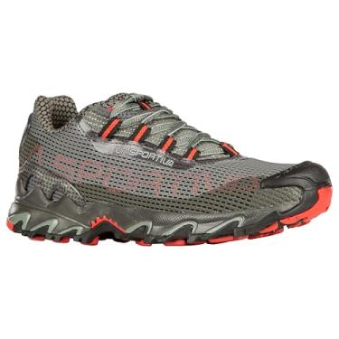 Imagem de La Sportiva Women's Wildcat Trail Running Shoes, Clay/Hibiscus, 37.5