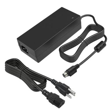 Imagem de Adaptador CA 12V 8,33A compatível com Synology NAS DiskStation DS1520+ Carregador DS1522+ DS916+ DS918+ DS920+ DS923+ DS723+ DS420+ DS423+ DS620slim DS720+ DS418 DS1019+ NAS Server Power Cabo de