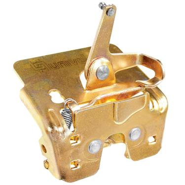 Imagem de Fechadura Mecânica Interna Porta Malas Fiat Uno 85 a 95