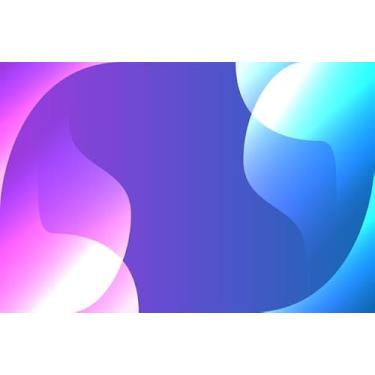 Imagem de Quadro Decorativo com Estampa Abstract 50 x 50 Papel 2 unidades