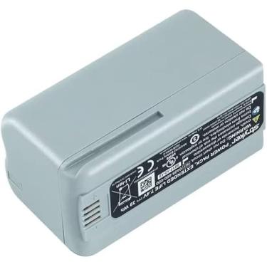 Imagem de PULADU Bateria de íon de lítio recarregável original 0408-660-000 7,4V 39Wh – Bateria de alto desempenho para broca óssea Stryker