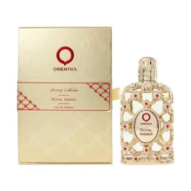 Imagem de Perfume Orientica Luxury Collection Royal Amber Edp 30ml - Masculino -