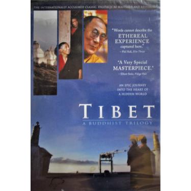 Imagem de Tibet: A Buddhist Trilogy