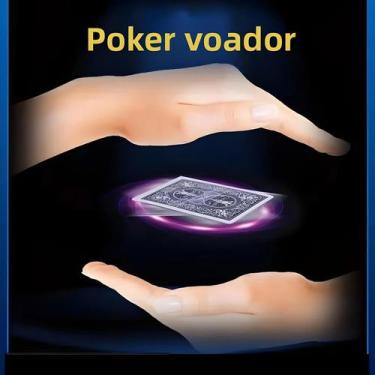 Imagem de Truque De Mágica Para Iniciantes, Anéis De Poker Flutuantes Educaciona