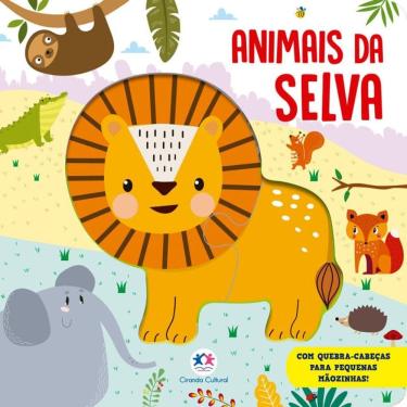 Imagem de Animais da Selva
