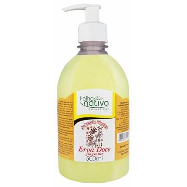 Imagem de Folha Nativa - Sabonete Liquido Erva Doce 500ml