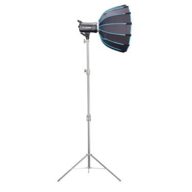 Imagem de Luz de vídeo LED Godox SL-60W com Softbox + Stand de 2,8 m