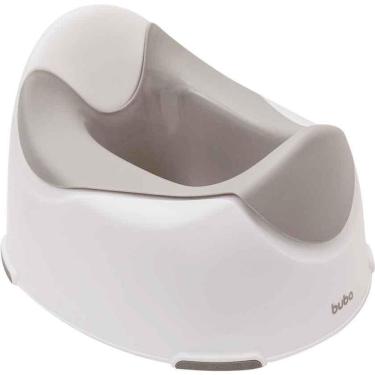 Imagem de Troninho Infantil Cinza - Buba