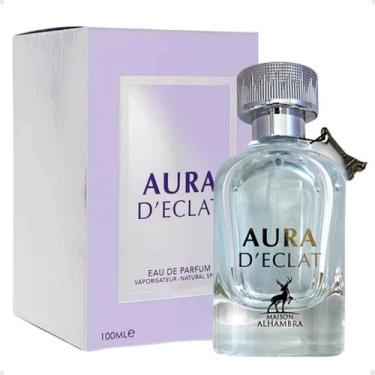 Imagem de Perfume Arabe Maison Alhambra Aura D'Eclat Feminino EDP 100ml
