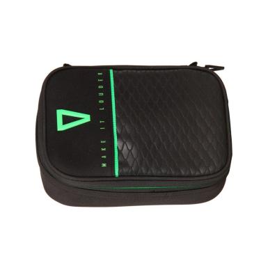 Imagem de Estojo Box Escolar Loud Gamer 100 pens Juvenil Meninos