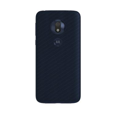 Imagem de Película Traseira de Fibra de Carbono Transparente para Moto G7 Play - Gorila Shield