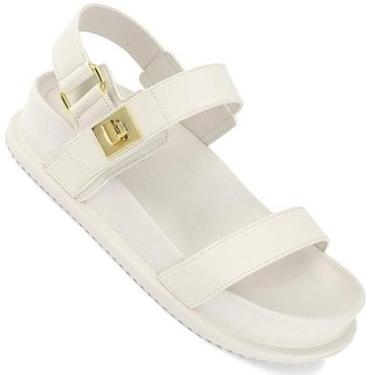 Imagem de Sandalia Papete Santinelli 1550-011-242 Feminina-Feminino