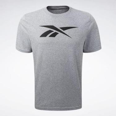 Imagem de Camiseta Reebok Classics Vector Masculina-Masculino