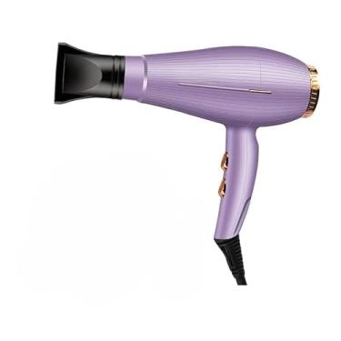 Imagem de Secador de Cabelo 110/220v 3500W Bico Modelador e Difusor de Calor(ALEATÓRIA COM DIFUSOR,220V)