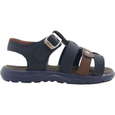 Imagem de Sandália Infantil Kidy Anatômica Conforto Masculina-Masculino