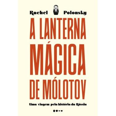 Imagem de Livro - A lanterna mágica de Mólotov