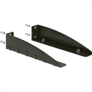 Imagem de Suporte Micro Ondas Multivisao F-Decor Preto