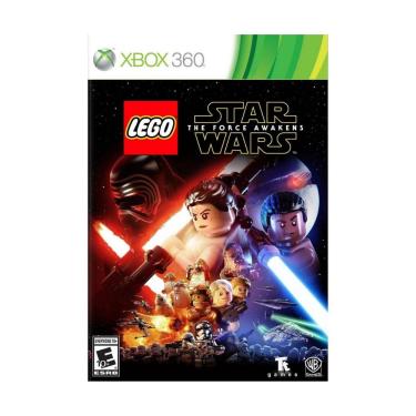 Imagem de LEGO Star Wars The Force Awakens Xbox 360