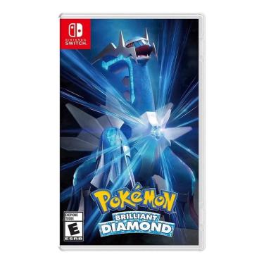 Imagem de Pokémon Brilliant Diamond - Switch