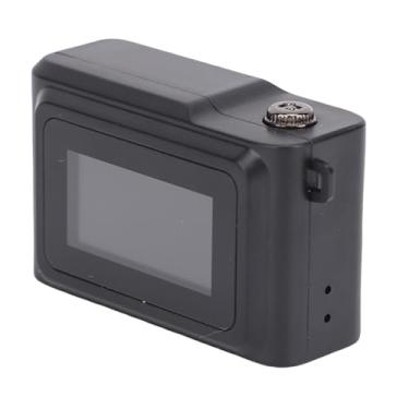 Imagem de GOWENIC Chaveiro Compacto, Câmera Digital, Gravador de Vídeo de Bolso Minúsculo para Viagens, Luz LED, 6 Efeitos de Filtro