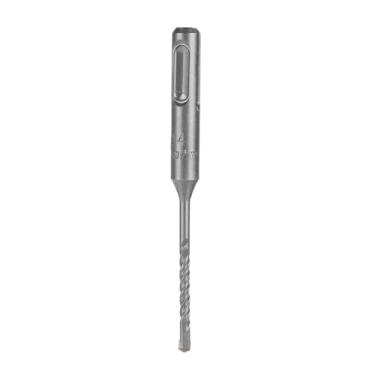 Imagem de MTX Broca para Concreto 4 x 110 mm – Encaixe SDS Plus com Ponta em Metal Duro