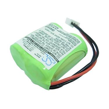 Imagem de 600mAh Telefone sem fio Bateria de substituição, Compatível com Magic 2,TD6031,TD6731,Xalio 200,Xalio 200 Duo