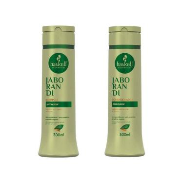 Imagem de Kit Shampoo + Condicionador 300Ml Jaborandi