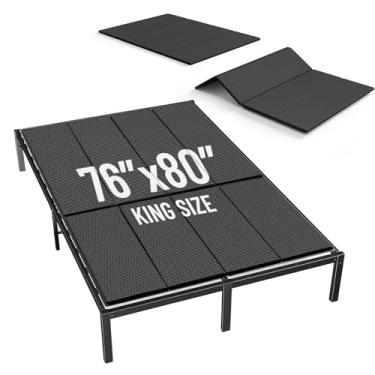 Imagem de KABUM King Size Bunkie Board 10 mm Heavy Duty 193.0 cmx203.2 cm