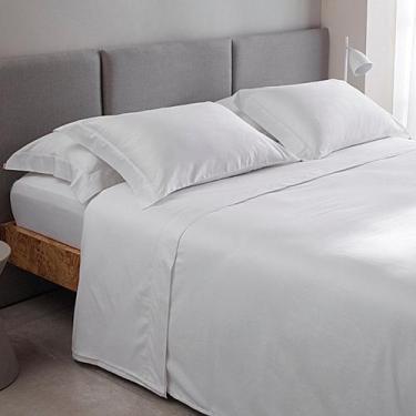 Imagem de Jogo De Cama King Vision New Colors Cetim 300 Fios Lençol Fronha Budde