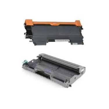 Imagem de Kit Toner Compatível TN450 TN420 TN410 + Fotocondutor DR450 DR420 DR41