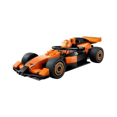 Imagem de LEGO® City - Piloto de F1® com carro McLaren